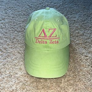 Delta zeta hat